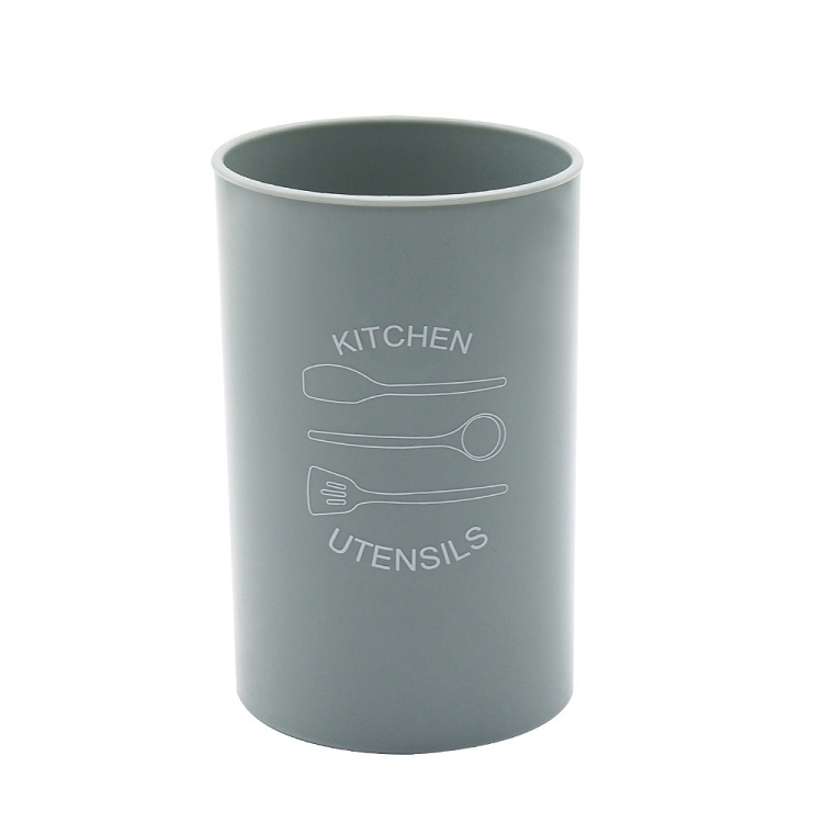 Kitchen utensils and appliances manufacturers selling tube plastic chopsticks cage receive a tube of kitchen tools receive box shelf in the kitchen